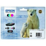 Sada Epson 26XL originál